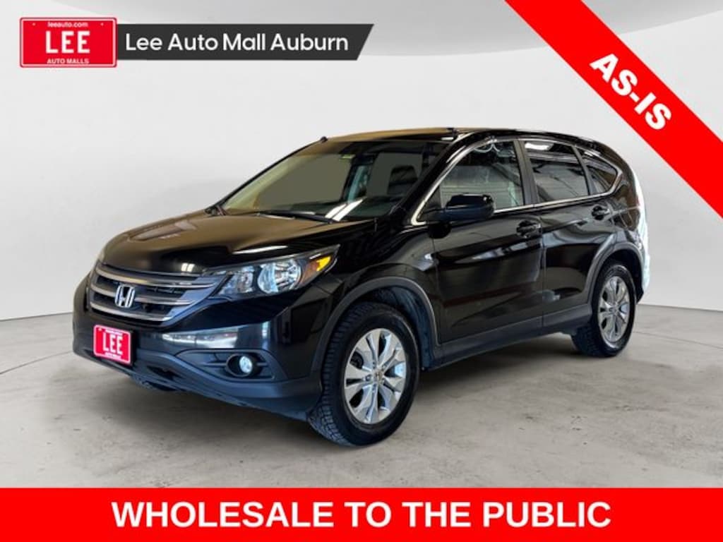 Used 2013 Honda CR-V EX SUV