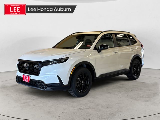 2026 Honda CR-V Hybrid SUV 