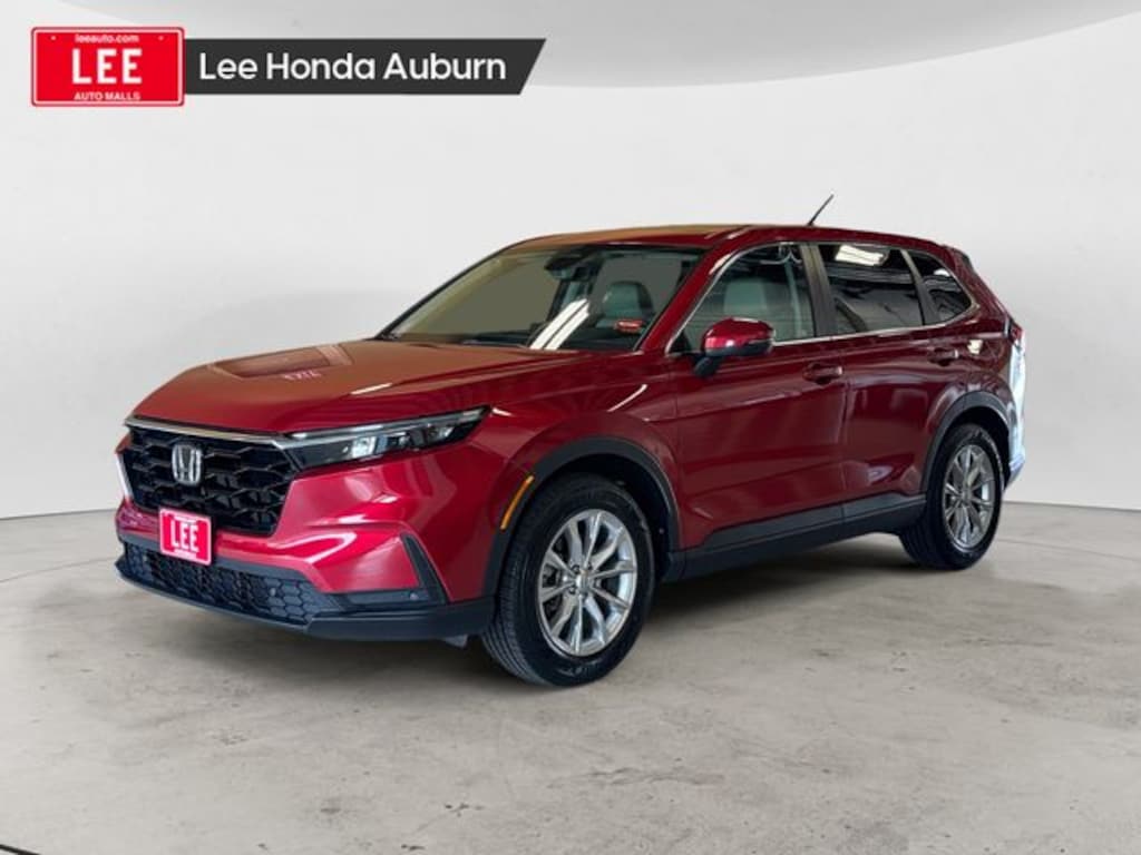 Used 2024 Honda CR-V EX-L SUV