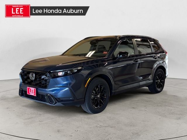 2026 Honda CR-V Hybrid SUV 