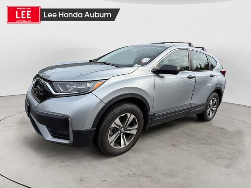 Used 2020 Honda CR-V LX SUV