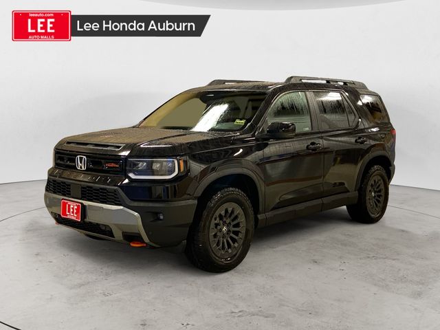 2026 Honda Passport TrailSport's photo