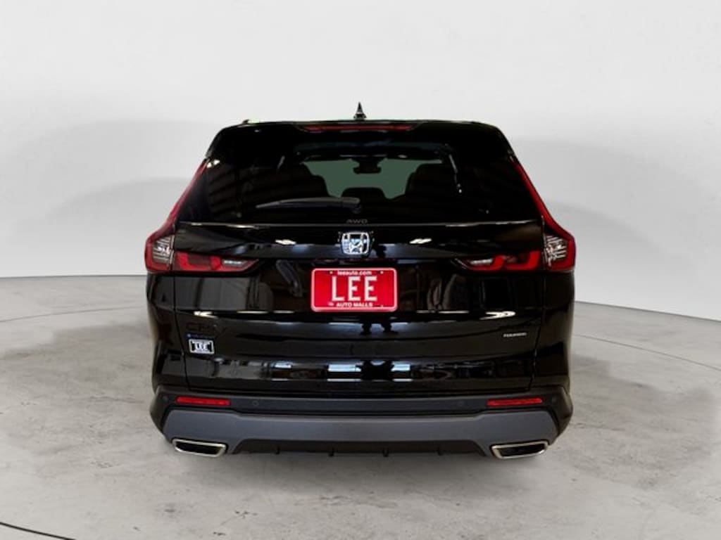 New 2026 Honda CR-V Hybrid Sport Touring SUV