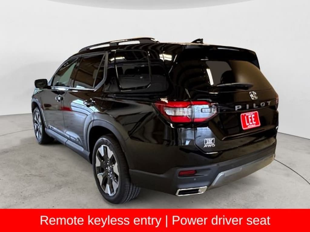 New 2026 Honda Pilot Elite SUV