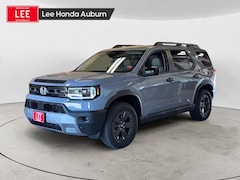 2026 Honda Passport RTL Towing SUV