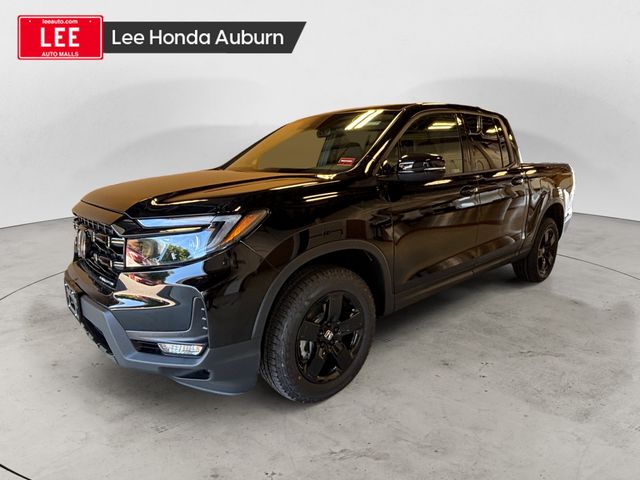 2026 Honda Ridgeline Truck Crew Cab 