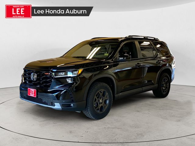 2025 Honda Pilot SUV 