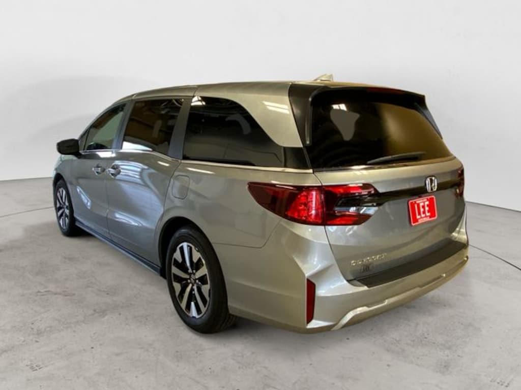 New 2026 Honda Odyssey EX-L Van Passenger