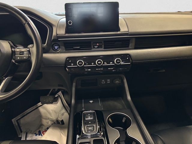 2025 Honda Pilot EX-L - Photo 12