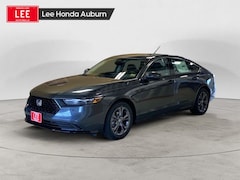 2025 Honda Accord Hybrid EX-L Sedan