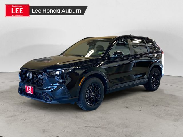 2026 Honda CR-V Hybrid SUV 