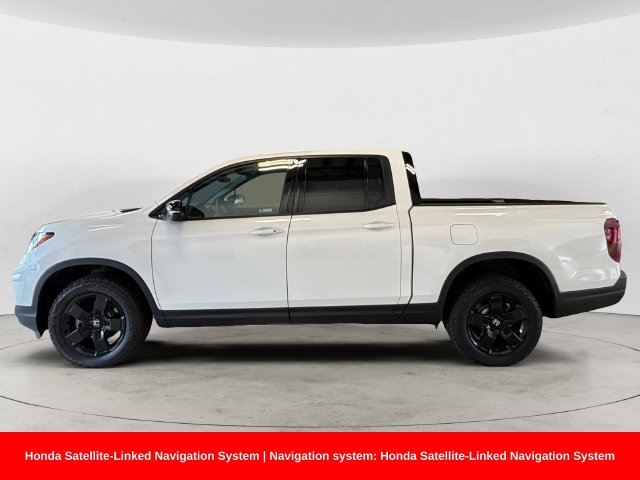 New 2026 Honda Ridgeline Black Edition Truck Crew Cab
