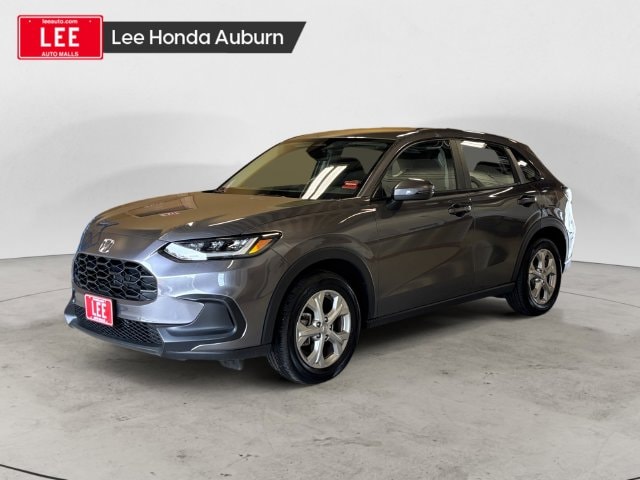 2025 Honda HR-V