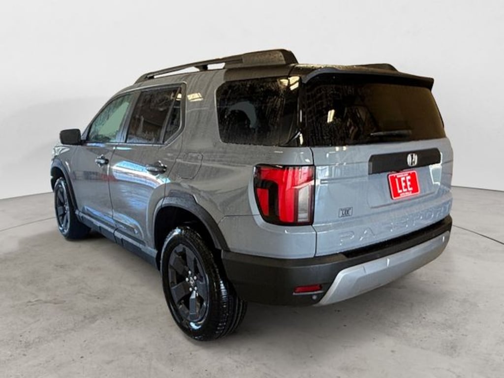 New 2026 Honda Passport RTL SUV