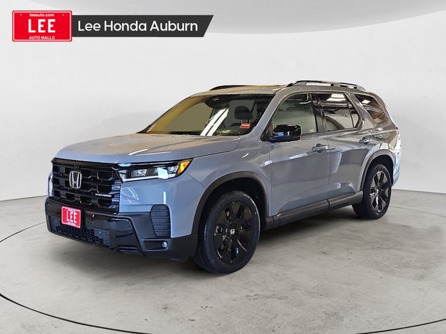 2026 Honda Pilot SUV 