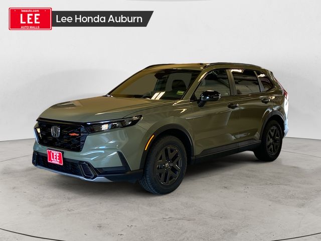 2026 Honda CR-V Hybrid SUV 