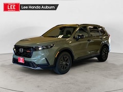 2026 Honda CR-V Hybrid TrailSport SUV