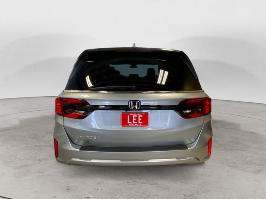 New 2026 Honda Odyssey EX-L Van Passenger