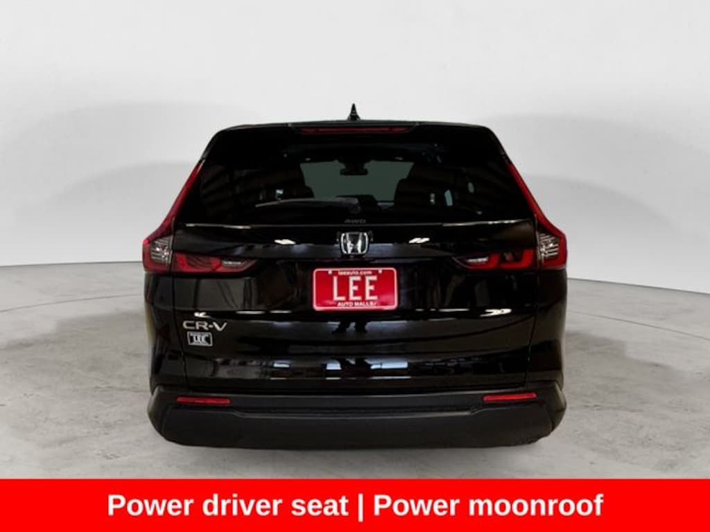 Used 2023 Honda CR-V EX SUV