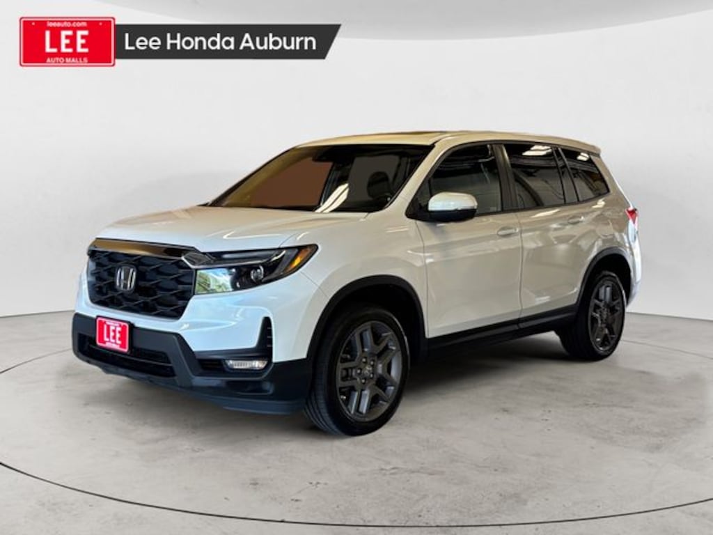 Used 2023 Honda Passport EX-L SUV