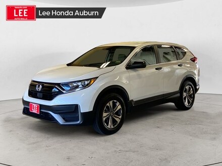 2020 Honda CR-V LX SUV