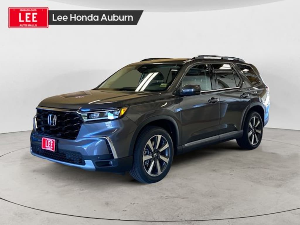 New 2025 Honda Pilot Touring SUV