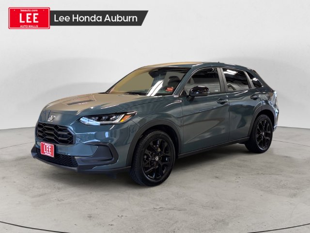  Honda HR-V