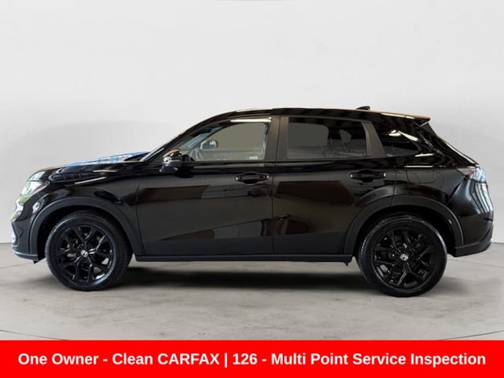 Used 2024 Honda HR-V Sport SUV