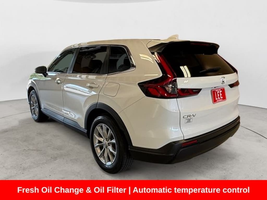 Used 2023 Honda CR-V EX SUV