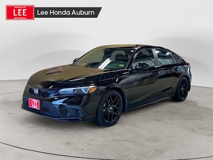 2024 Honda Civic Sport Hatchback