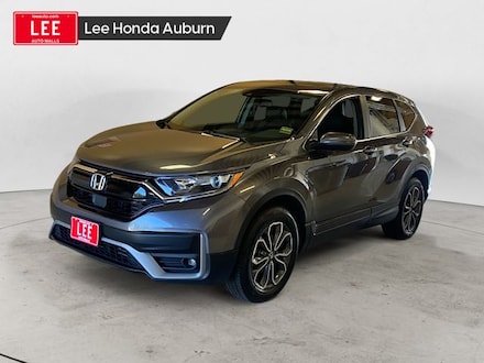 2022 Honda CR-V EX-L SUV