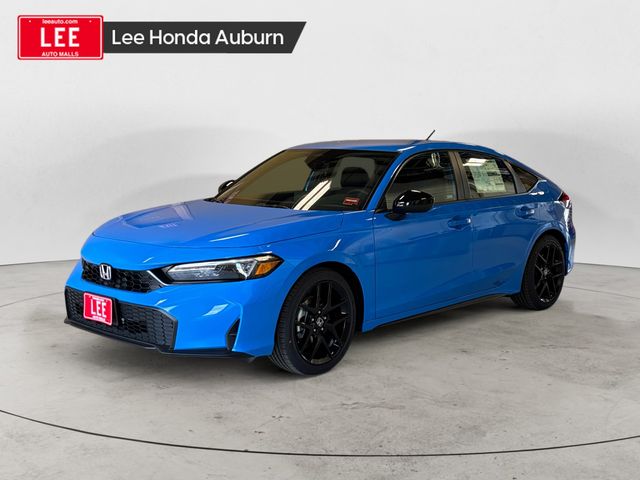 2026 Honda Civic Sport CVT's photo