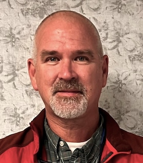 Staff member John Kaiser from ID_924bc7