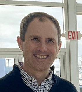 Staff member Will Trafton from ID_ae305c