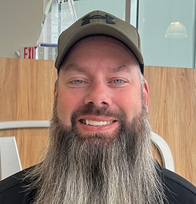 Staff member Scott Lessard from ID_80880f