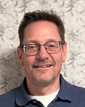 Staff member Michael Parker from ID_924bc7