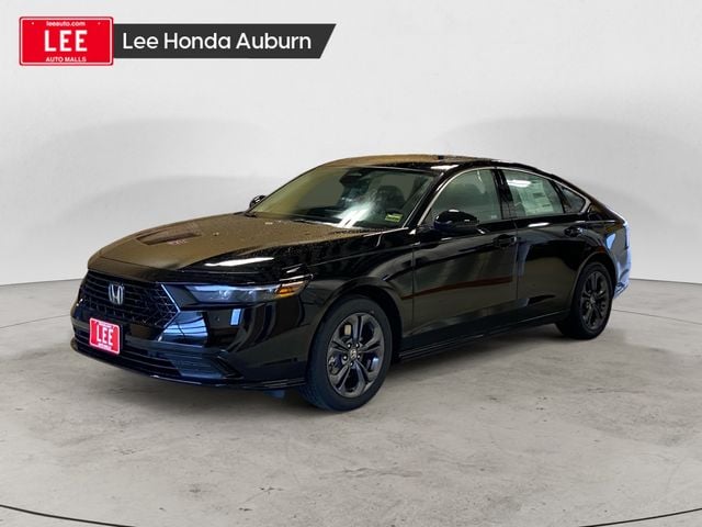 2025 Honda Accord Hybrid Sedan 