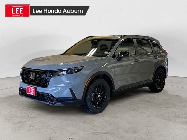 2026 Honda CR-V Sport-L's photo