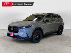 2026 Honda CR-V Hybrid Sport-L SUV