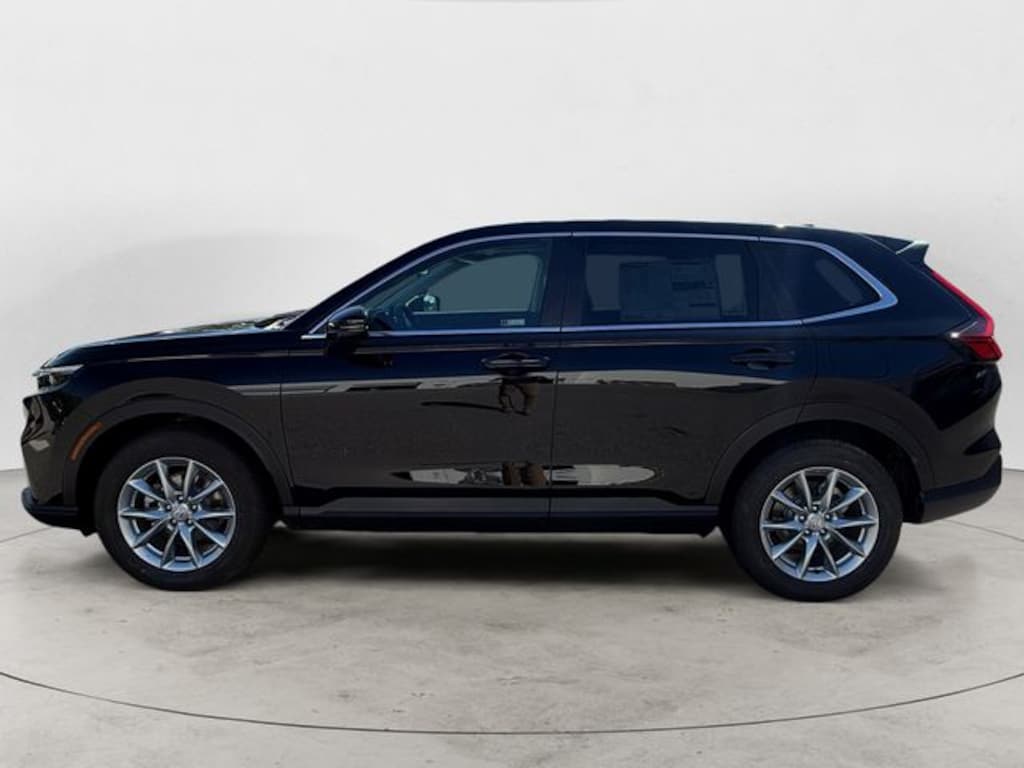 New 2027 Honda CR-V Hybrid EX