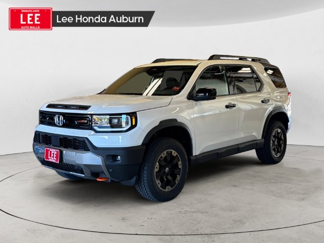 2027 Honda Passport SUV 
