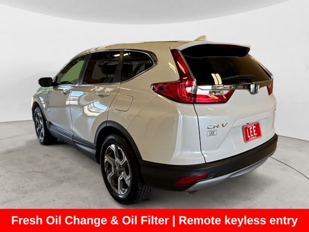 Used 2019 Honda CR-V EX-L SUV