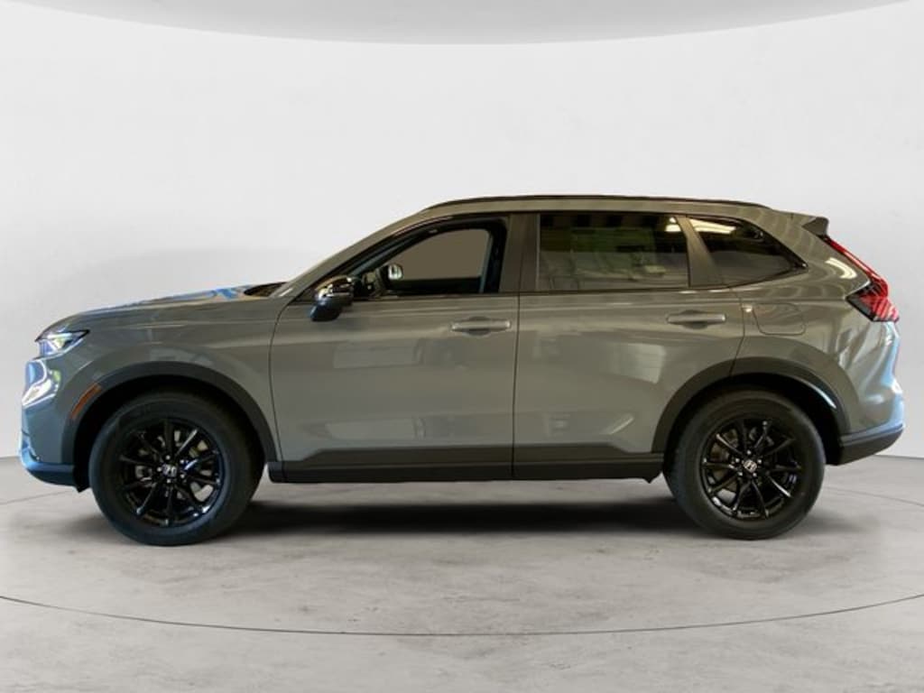 New 2026 Honda CR-V Hybrid Sport-L SUV