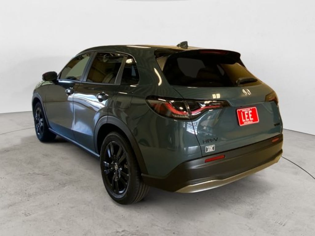 New 2026 Honda HR-V Sport SUV
