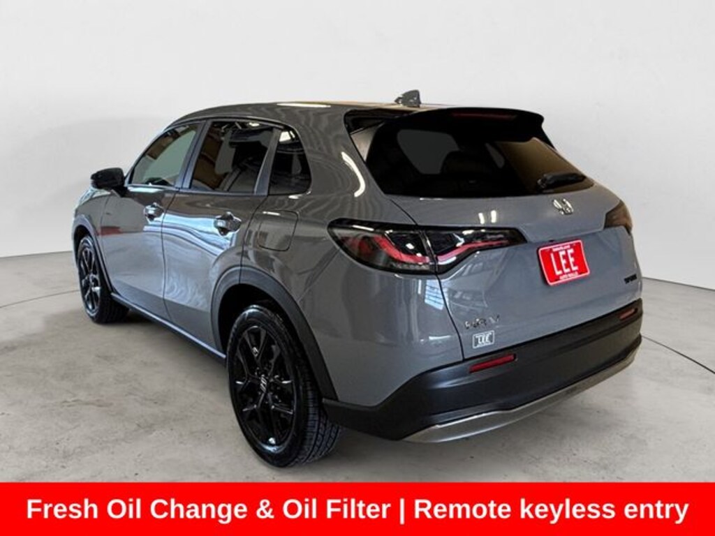 Used 2023 Honda HR-V Sport SUV