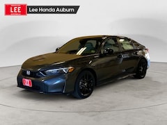 2026 Honda Civic Hybrid Sport Sedan