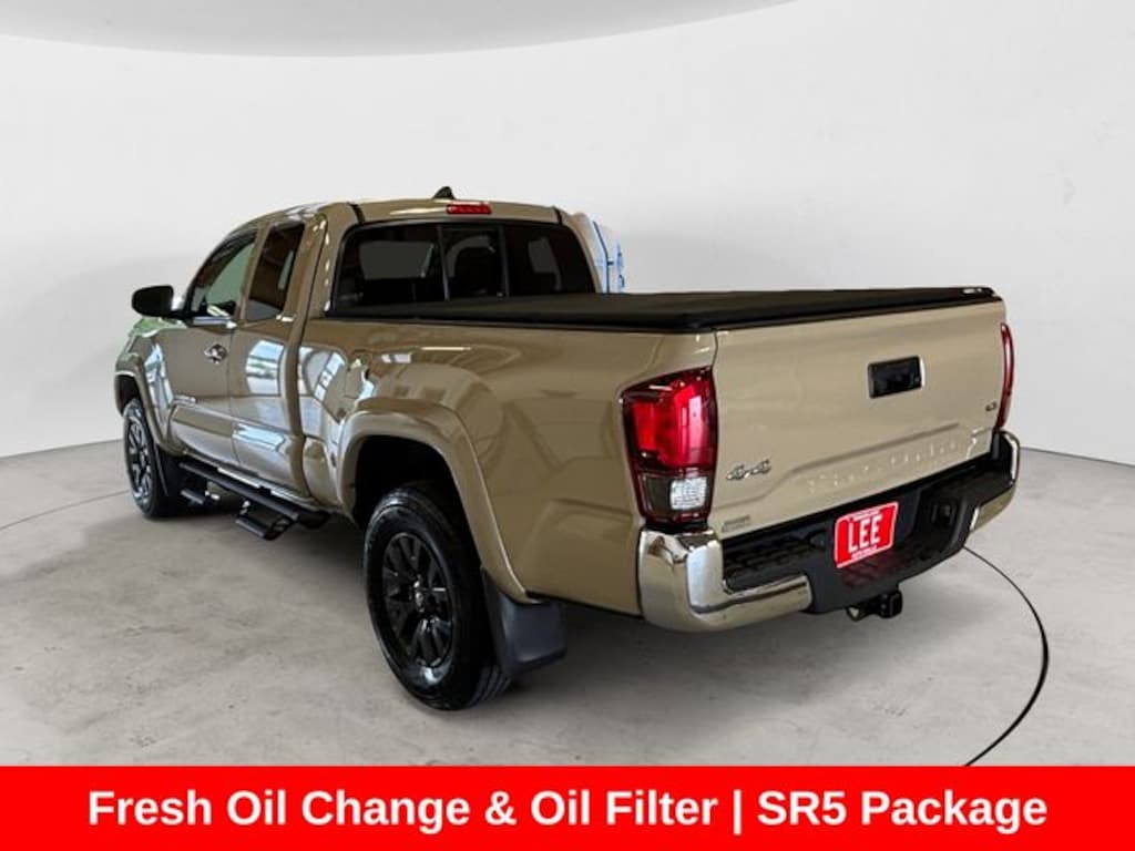 Used 2020 Toyota Tacoma SR5 Truck Access Cab