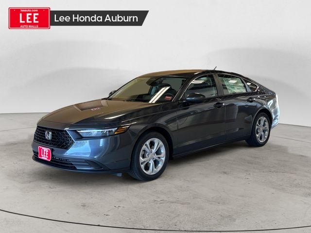 2026 Honda Accord Sedan 