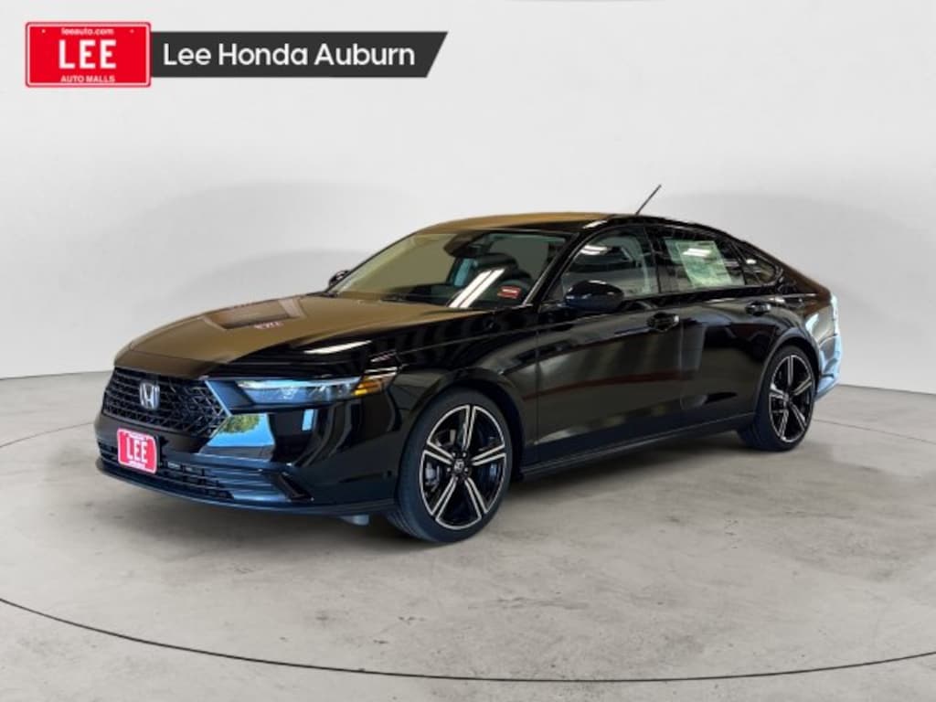 New 2026 Honda Accord SE Sedan