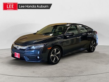 2017 Honda Civic Touring Sedan